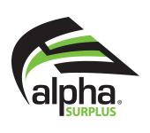 Alpha Surplus 2015