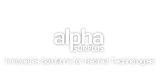 Innovative Solutions for Retired Technologies